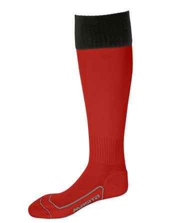 Masita Chelsea Socks Red/Black