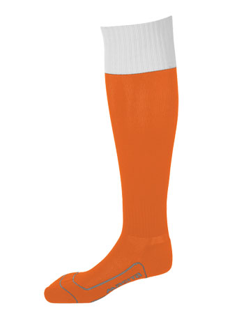 Masita Chelsea Socks Orange/White