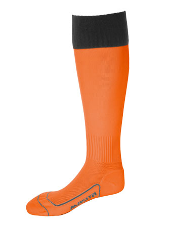 Masita Chelsea Socks Orange/Black