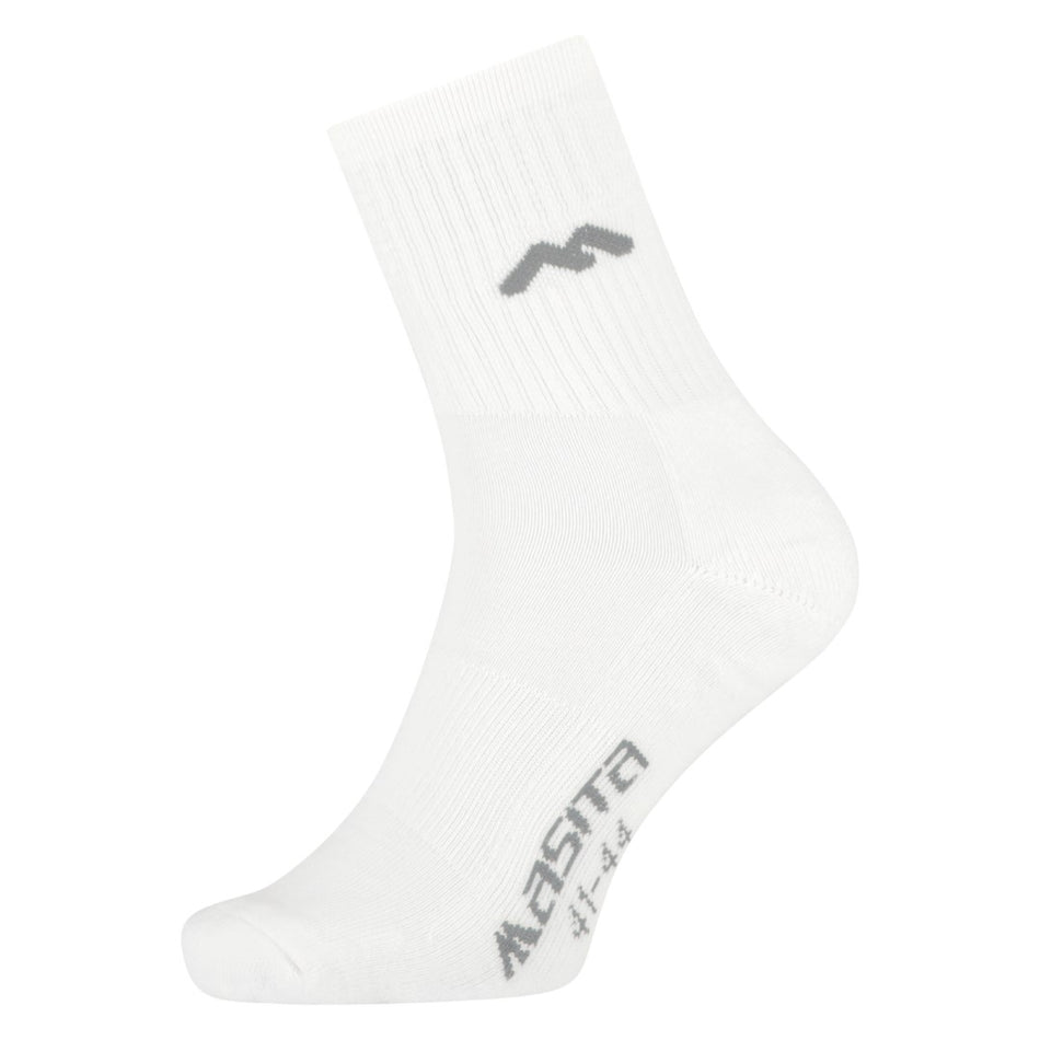 Masita Norwich Performance Socks White/Grey