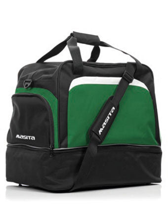 Masita Striker Hardcase Player Bag Green/Black