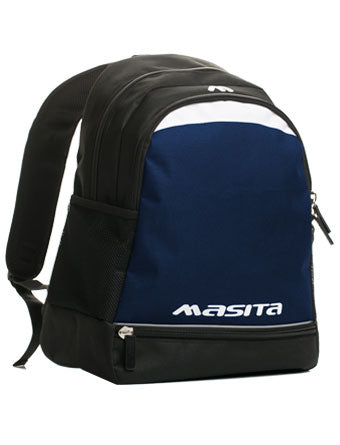 Masita Striker Backpack Navy Blue/Black