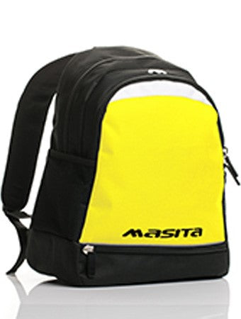 Masita Striker Backpack Yellow/Black