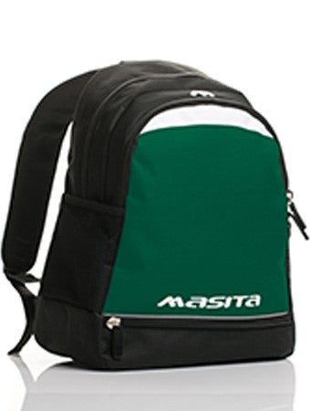 Masita Striker Backpack Green/Black