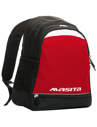 Masita Striker Backpack Red/Black