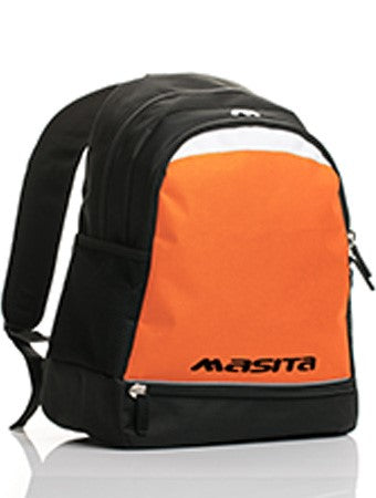 Masita Striker Backpack Orange/Black