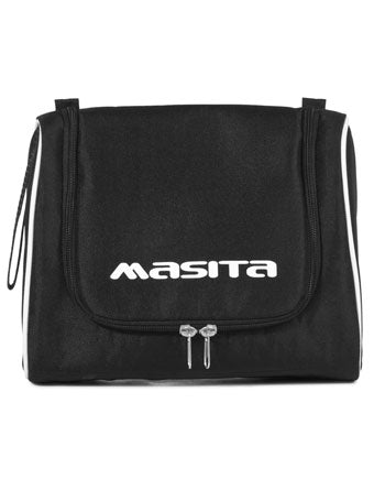 Masita Classic Toiletry Bag Black/White