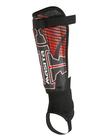 Masita Fulham Shin Guards Black