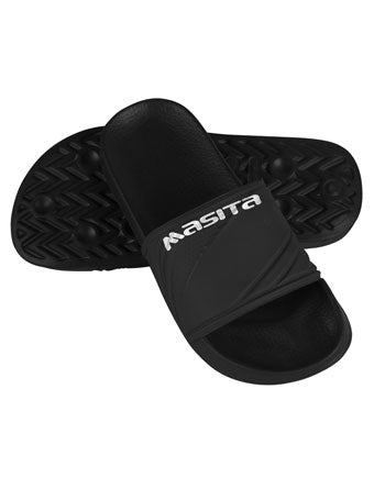 Masita Essentials Slides Black
