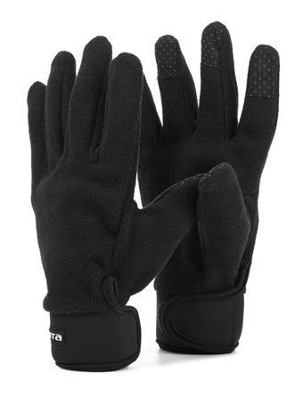 Masita Essentials Player Gloves Black