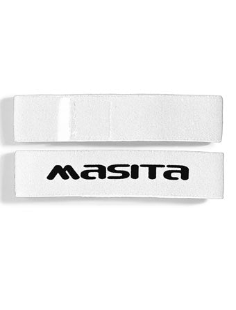 Masita Matchday Sock Holders White/Black