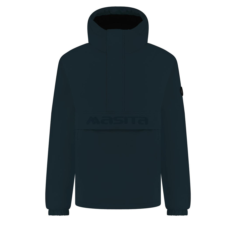 Masita Anorak Jacket Navy Blue