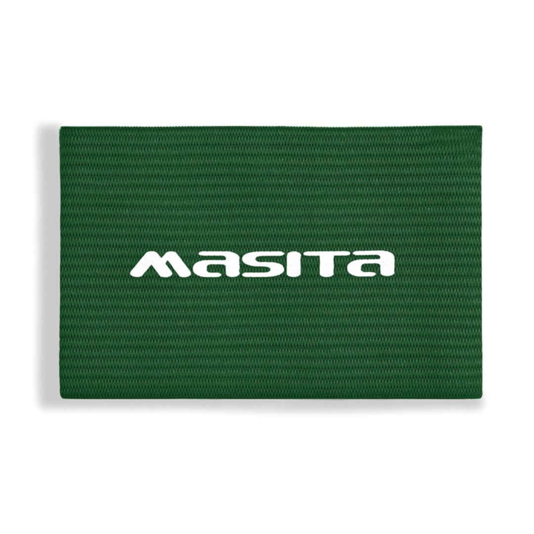 Masita Matchday Captain Band Green/White