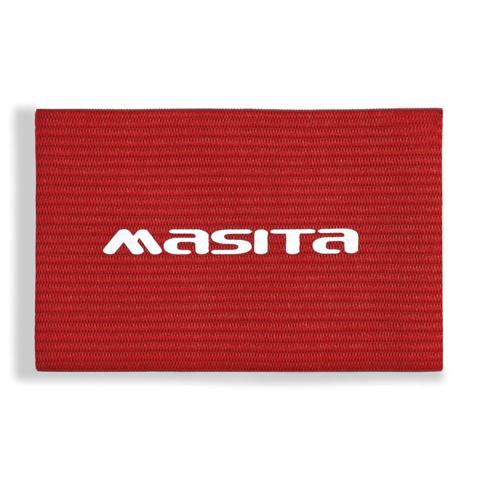 Masita Matchday Captain Band Red/White