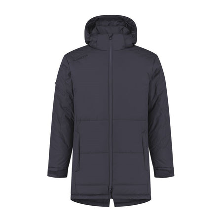 Masita Coach Winter Jacket Anthracite Grey