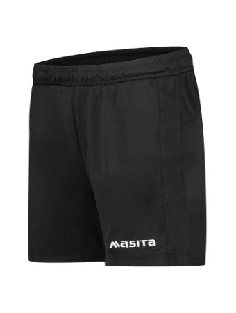 Masita Performance Shorts Women Black