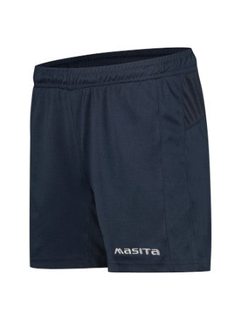 Masita Performance Shorts Women Navy Blue