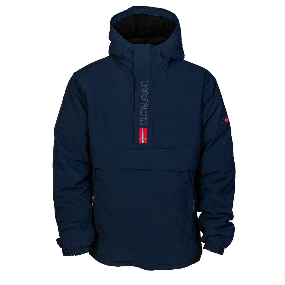 Masita Anorak Jacket Nordal Navy Blue