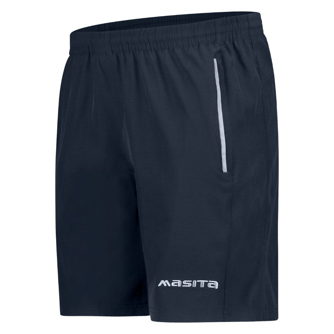 Masita Premium Shorts Navy Blue/White
