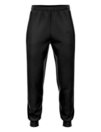 Masita Premium Jogging Pants Black