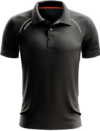 Masita Supreme Ss Polo Black