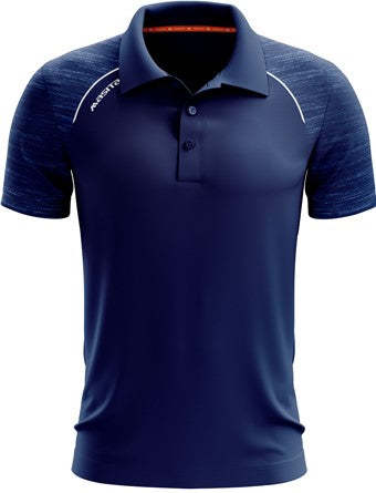 Masita Supreme Ss Polo Navy Blue