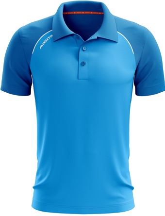 Masita Supreme Ss Polo Sky Blue