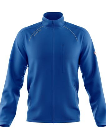 Masita Supreme Softshell Jacket Royal Blue