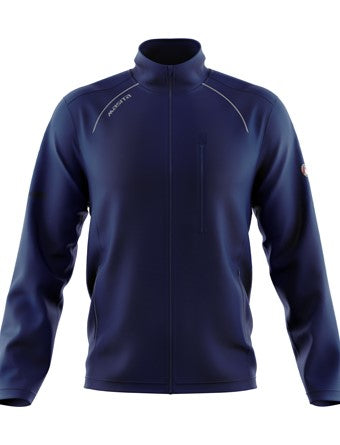 Masita Supreme Softshell Jacket Navy Blue