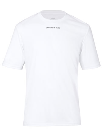 Masita Active Ss T-Shirt White