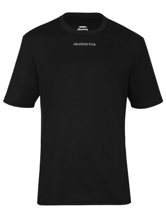 Masita Active Ss T-Shirt Black