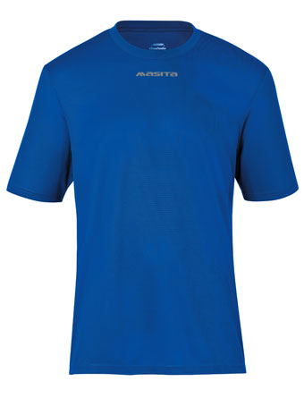 Masita Active Ss T-Shirt Royal Blue