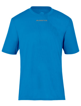 Masita Active Ss T-Shirt Sky Blue