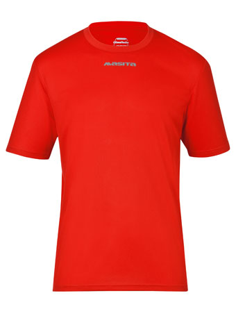 Masita Active Ss T-Shirt Red