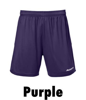 Masita Lima Shorts Purple