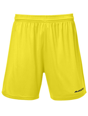 Masita Lima Shorts Yellow