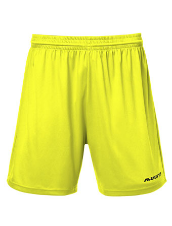 Masita Lima Shorts Neon Yellow