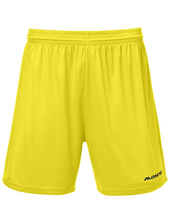 Masita Rio Shorts Yellow
