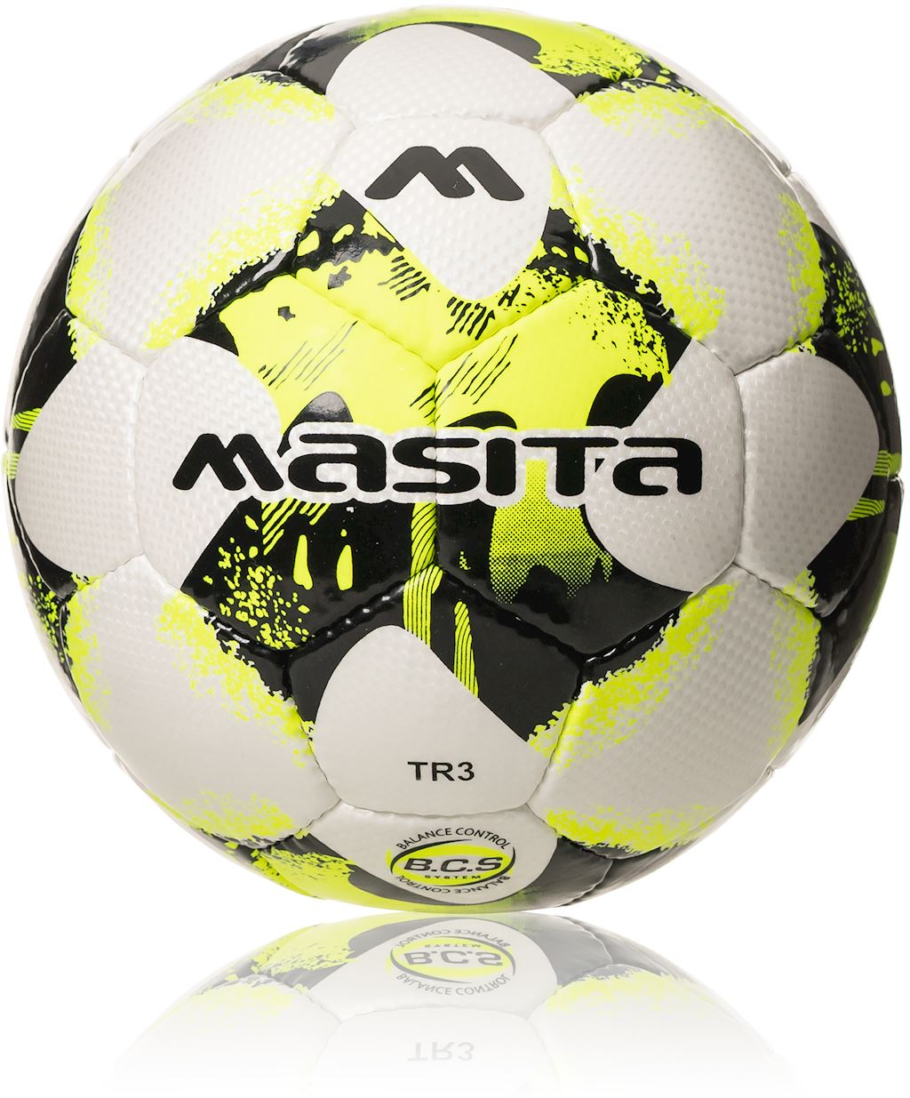 Masita Training 3 Football Neon Yellow