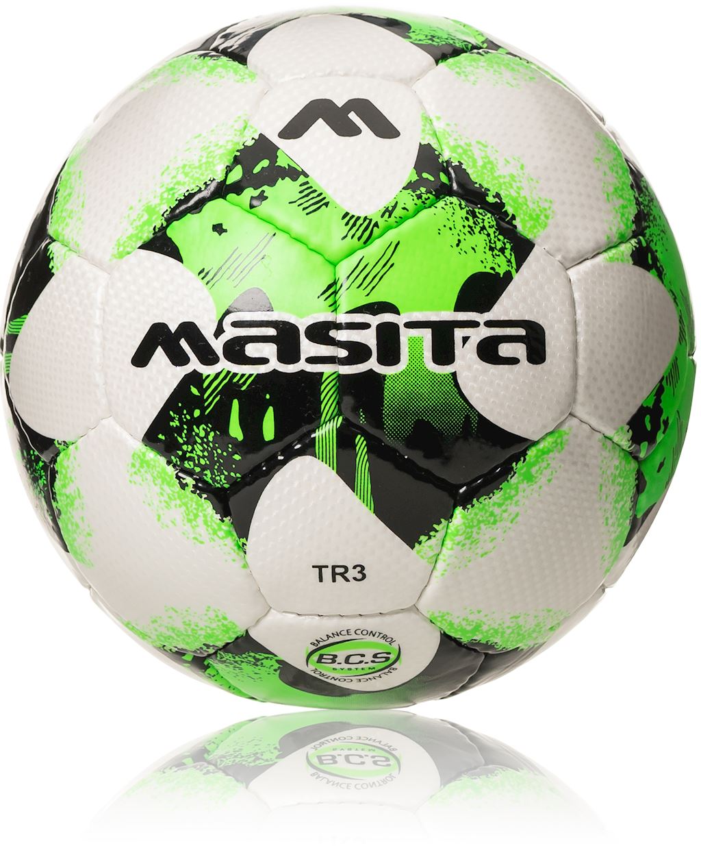 Masita Training 3 Football Neon Green