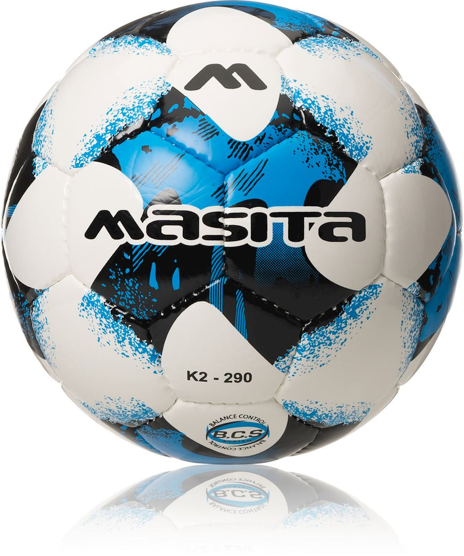 Masita Kids 2 Super Light Football Neon Blue