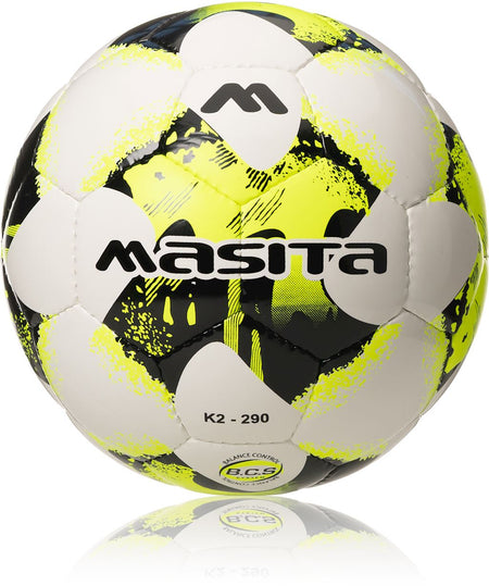 Masita Kids 2 Super Light Football Neon Yellow