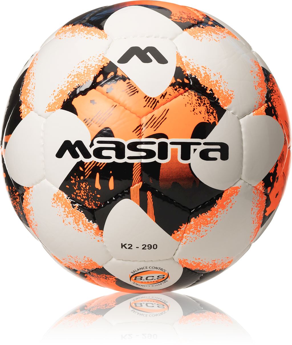 Masita Kids 2 Super Light Football Neon Orange