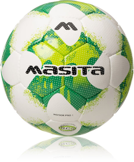 Masita Pro 1 Indoor Football Dark/Light Green