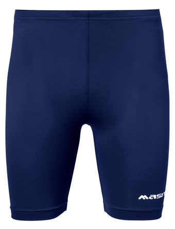 Masita Atlantic Short Tights Navy Blue