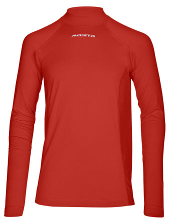 Masita Autumn Ls Base Layer Red