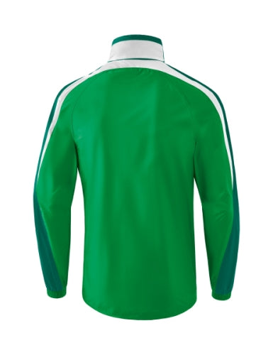 Erima Liga 2.0 allweather jack - smaragd/evergreen/wit