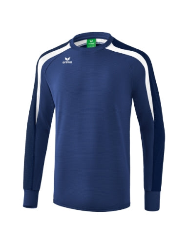 Erima Liga 2.0 sweatshirt - new navy/donker navy/wit