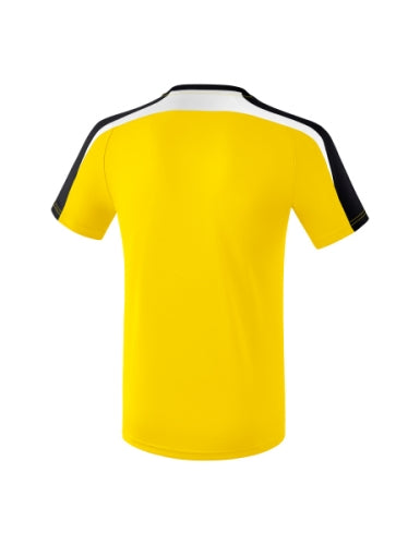 Erima Liga 2.0 T-shirt - geel/zwart/wit