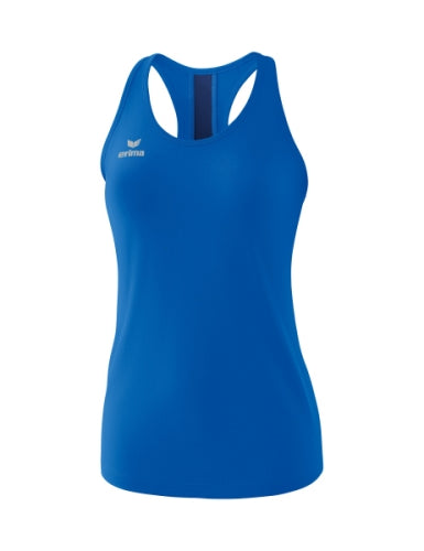 Erima Squad tanktop Dames - new royal/new navy